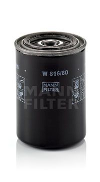 Obrázok Olejový filter MANN-FILTER  W81680
