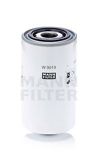 Obrázok Olejový filter MANN-FILTER  W9019
