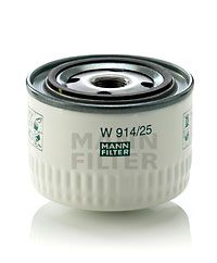 Obrázok Hydraulický filter automatickej prevodovky MANN-FILTER  W91425