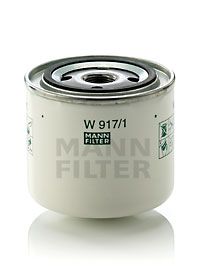 Obrázok Olejový filter MANN-FILTER  W9171