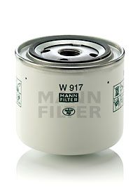 Obrázok Filter pracovnej hydrauliky MANN-FILTER  W917