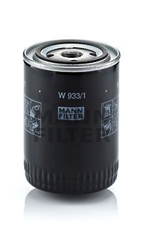 Obrázok Olejový filter MANN-FILTER  W9331