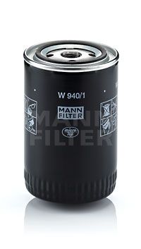 Obrázok Filter pracovnej hydrauliky MANN-FILTER  W9401
