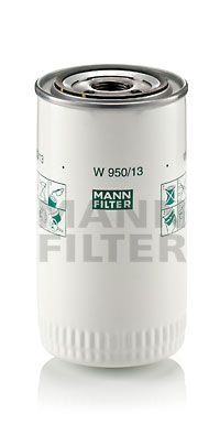 Obrázok Hydraulický filter automatickej prevodovky MANN-FILTER  W95013