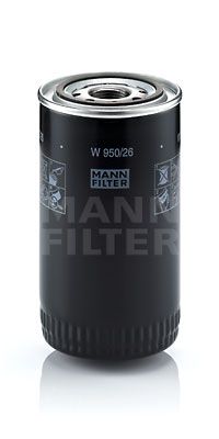 Obrázok Olejový filter MANN-FILTER  W95026