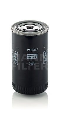Obrázok Filter pracovnej hydrauliky MANN-FILTER  W9507