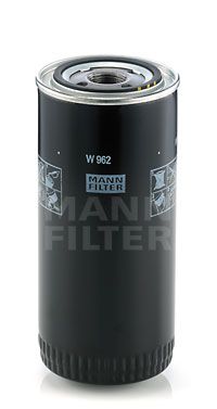 Obrázok Filter pracovnej hydrauliky MANN-FILTER  W962