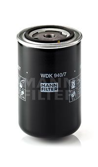 Obrázok Palivový filter MANN-FILTER  WDK9407