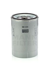 Obrázok Palivový filter MANN-FILTER  WK1070x