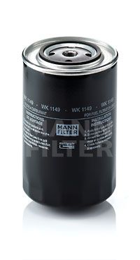 Obrázok Palivový filter MANN-FILTER  WK1149