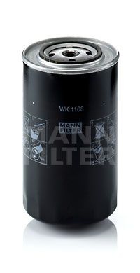 Obrázok Palivový filter MANN-FILTER  WK1168