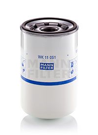 Obrázok Palivový filter MANN-FILTER  WK11051