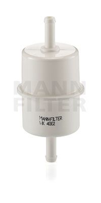 Obrázok Palivový filter MANN-FILTER  WK4002