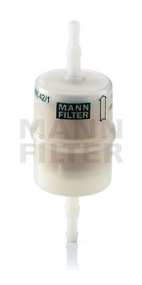Obrázok Palivový filter MANN-FILTER  WK421