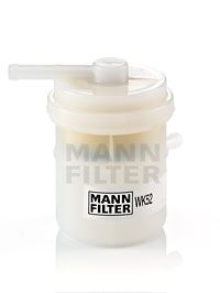 Obrázok Palivový filter MANN-FILTER  WK52