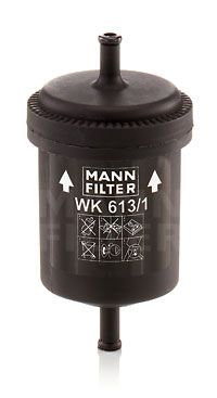 Obrázok Palivový filter MANN-FILTER  WK6131