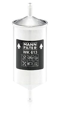 Obrázok Palivový filter MANN-FILTER  WK613