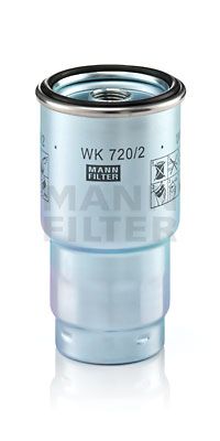 Obrázok Palivový filter MANN-FILTER  WK7202x