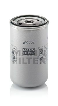Obrázok Palivový filter MANN-FILTER  WK724