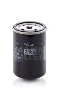 Obrázok Palivový filter MANN-FILTER  WK731