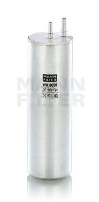 Obrázok Palivový filter MANN-FILTER  WK8058