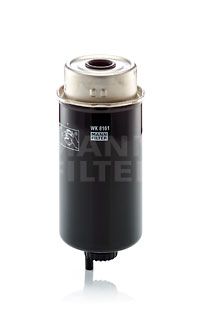 Obrázok Palivový filter MANN-FILTER  WK8161