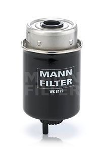 Obrázok Palivový filter MANN-FILTER  WK8179