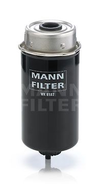 Obrázok Palivový filter MANN-FILTER  WK8187