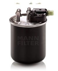 Obrázok Palivový filter MANN-FILTER  WK82014