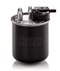 Obrázok Palivový filter MANN-FILTER  WK82021