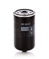 Obrázok Palivový filter MANN-FILTER  WK8243