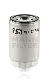 Obrázok Palivový filter MANN-FILTER  WK84216
