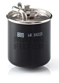 Obrázok Palivový filter MANN-FILTER  WK84223x