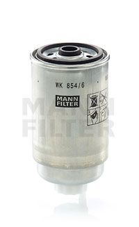 Obrázok Palivový filter MANN-FILTER  WK8546