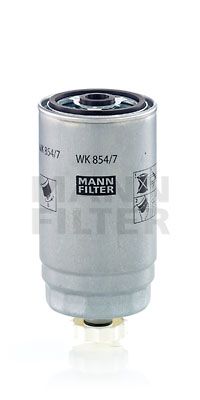 Obrázok Palivový filter MANN-FILTER  WK8547