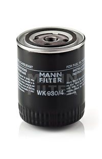 Obrázok Palivový filter MANN-FILTER  WK9304