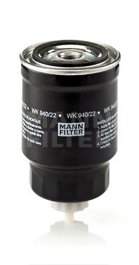 Obrázok Palivový filter MANN-FILTER  WK94022