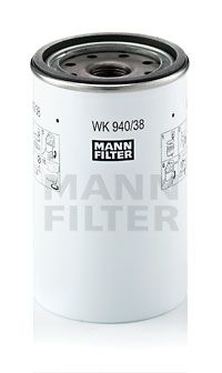 Obrázok Palivový filter MANN-FILTER  WK94038x