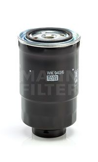 Obrázok Palivový filter MANN-FILTER  WK9406x