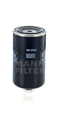 Obrázok Palivový filter MANN-FILTER  WK9506