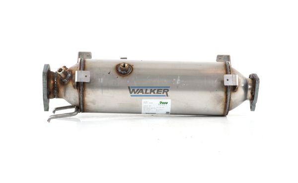 Obrázok Filter sadzí/pevných častíc výfukového systému WALKER EVO S 93167