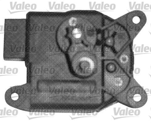 Obrázok Nastavovací prvok zmieżavacej klapky VALEO  509507