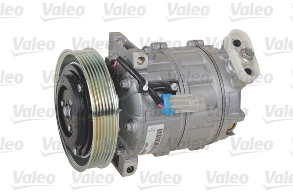 Obrázok Kompresor klimatizácie VALEO  ORIGINS NEW 813255