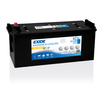 Obrázok Batéria EXIDE  Equipment GEL 12V/140Ah/900A