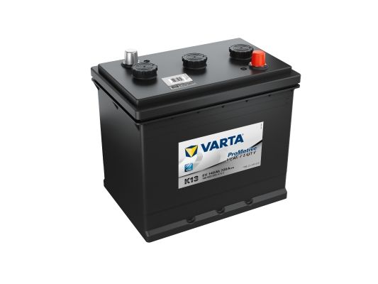 Obrázok Batéria VARTA ProMotive HD 6V/140Ah/720A