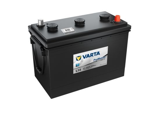 Obrázok Batéria VARTA ProMotive HD 6V/150Ah/760A