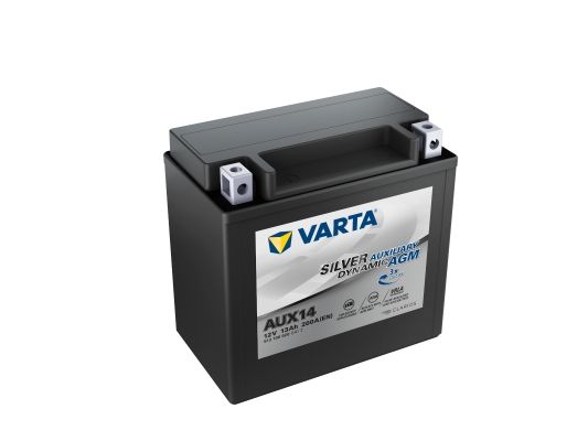 Obrázok Batéria VARTA SILVER dynamic Aux 12V/13Ah/200A