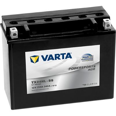 Obrázok Batéria VARTA POWERSPORTS AGM High Performance 12V/21Ah/340A