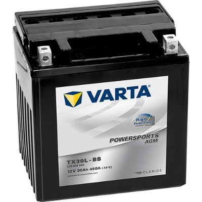 Obrázok Batéria VARTA POWERSPORTS AGM High Performance 12V/30Ah/450A
