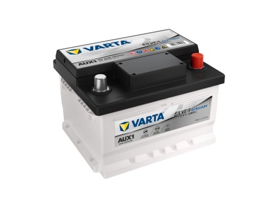 Obrázok Batéria VARTA SILVER dynamic Aux 12V/35Ah/520A